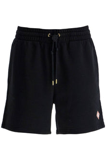  Casablanca organic cotton sports bermuda shorts