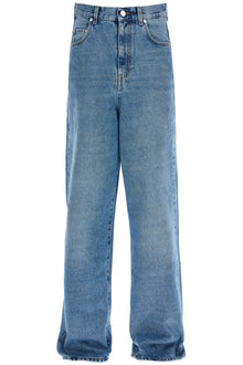  SEFR disco cut jeans with