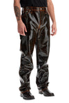 SEFR eito coated pants