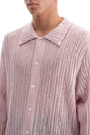 SEFR 'riku merino wool shirt