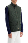 Barbour lowerdale quilted vest