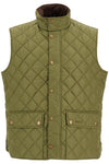 Barbour lowerdale quilted vest