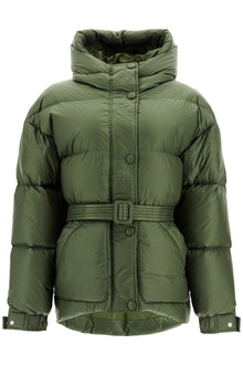  Ienki Ienki michlin belted down jacket