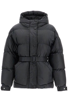  Ienki Ienki michlin belted down jacket