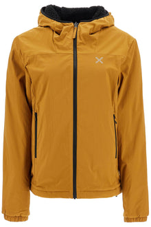  MONTURA reversible sherpa jacket