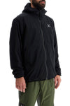 MONTURA reversible sherpa jacket