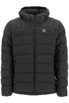  MONTURA hooded down jacket ren