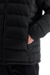 MONTURA hooded down jacket ren