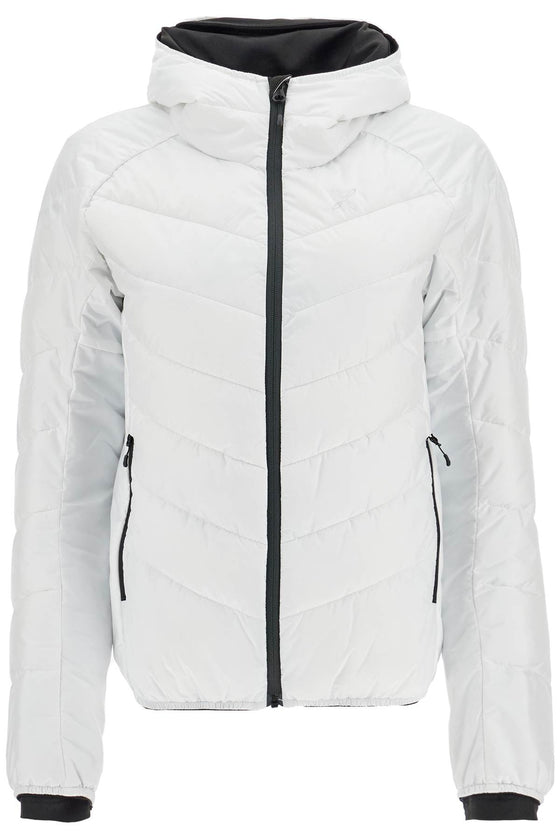 MONTURA short destiny down jacket