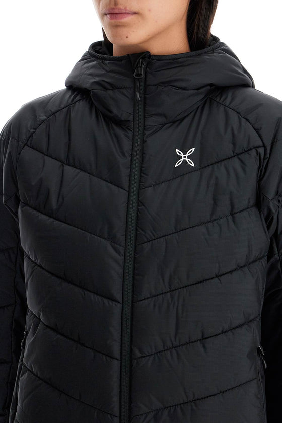 MONTURA short destiny down jacket