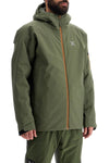 MONTURA padded arosa windbreaker