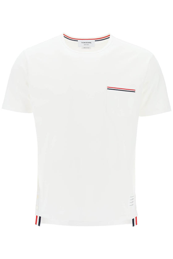 Thom Browne rwb pocket t-shirt