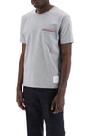 Thom Browne rwb pocket t-shirt