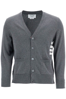  Thom Browne 4-bar cotton cardigan for