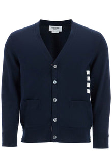  Thom Browne 4-bar cotton cardigan for