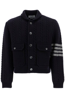  Thom Browne wool 4-bar b