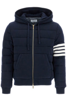  Thom Browne short wool padded jacket