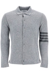 Thom Browne cashmere cardigan for