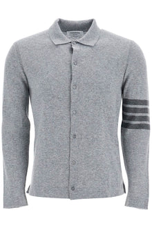  Thom Browne cashmere cardigan for