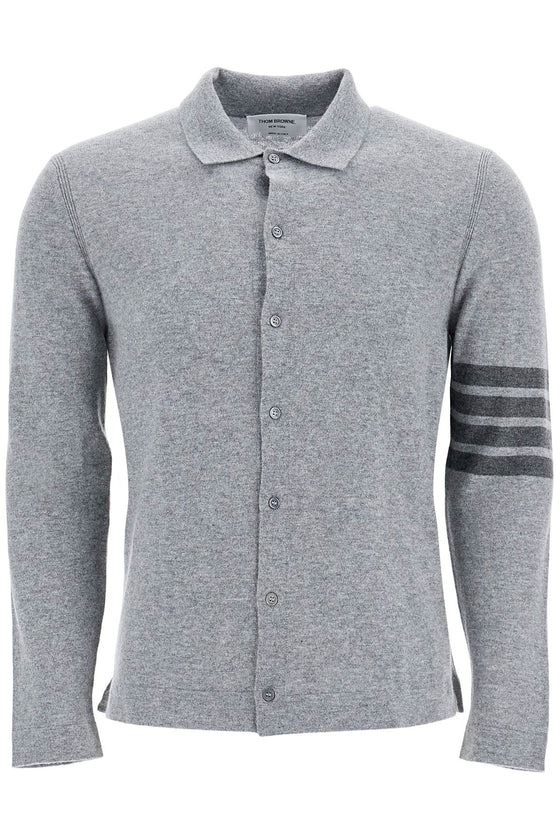 Thom Browne cashmere cardigan for