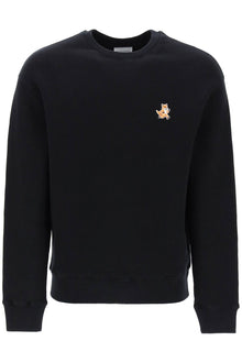  Maison Kitsune 'speedy fox comfort fit sweat