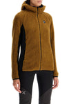 MONTURA sherpa zip-up sweatshirt