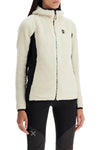 MONTURA sherpa zip-up sweatshirt