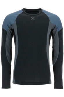  MONTURA 'long-sleeved run fly t