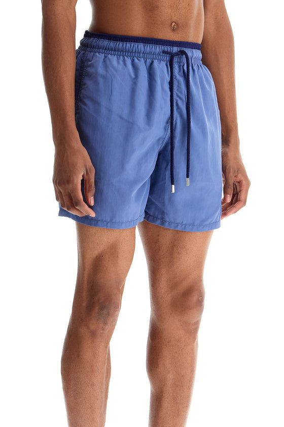 Vilebrequin moka sea bermuda shorts