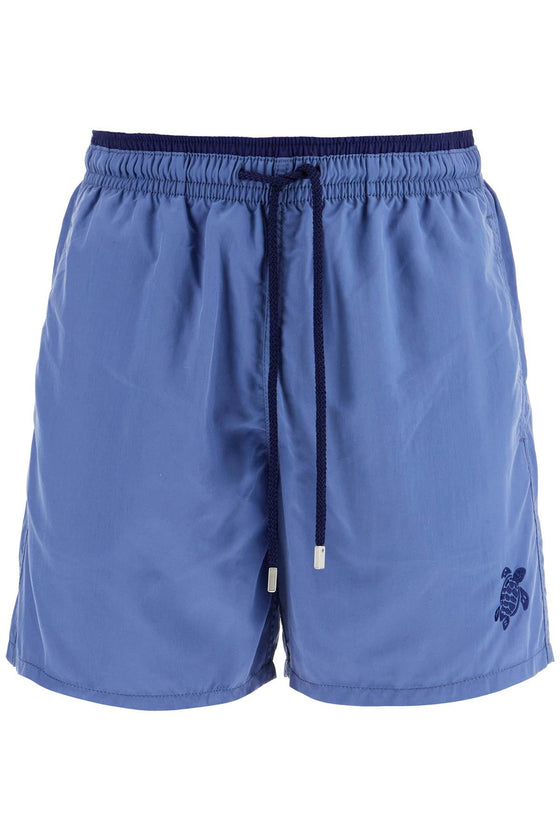 Vilebrequin moka sea bermuda shorts