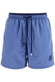  Vilebrequin moka sea bermuda shorts