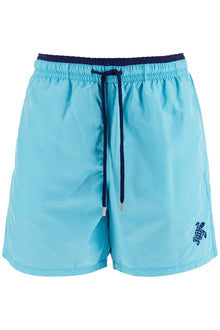  Vilebrequin moka sea bermuda shorts