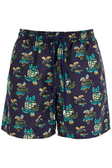  Vilebrequin moorea sea bermuda shorts