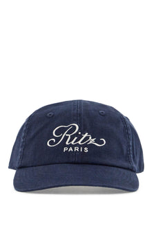  FRAME baseball cap with embroidered logo