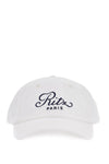 FRAME baseball cap with embroidered logo