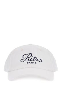  FRAME baseball cap with embroidered logo