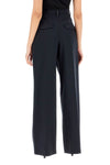 Brunello Cucinelli wide tropical luxury trousers