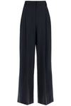 Brunello Cucinelli wide tropical luxury trousers