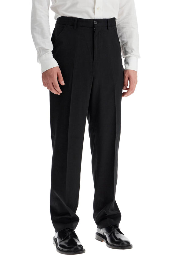 OUR LEGACY combed wool chino 22 trousers