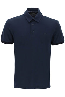  Etro regular fit polo shirt