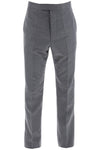 Thom Browne Pantaloni classici in twill