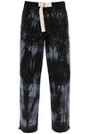 Darkpark jordan tie-dye pants