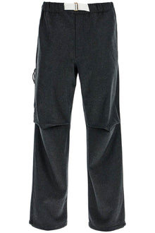  Darkpark jordan woolen pants