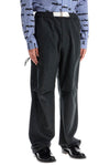 Darkpark jordan woolen pants