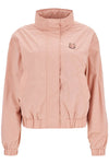 Maison Kitsune bold fox head windbreaker jacket