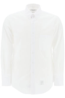  Thom Browne classic poplin shirt