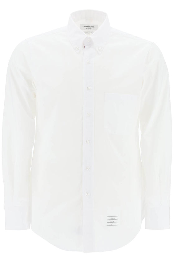 Thom Browne classic poplin shirt