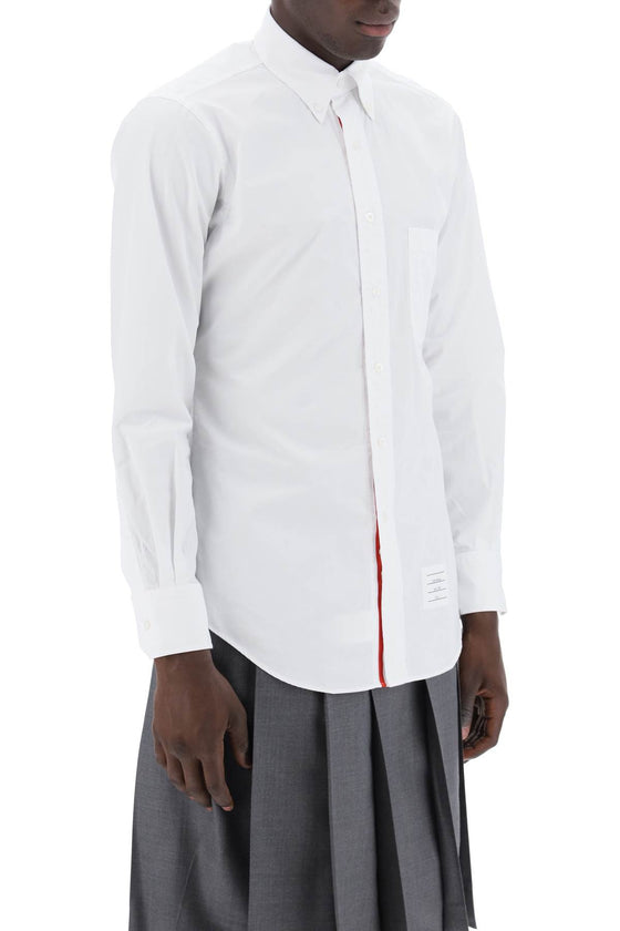 Thom Browne classic poplin shirt