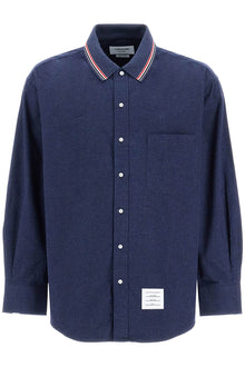  Thom Browne 'oversized flannel