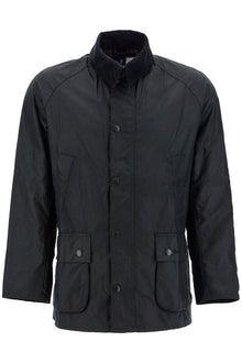  Barbour ashby waxed jacket